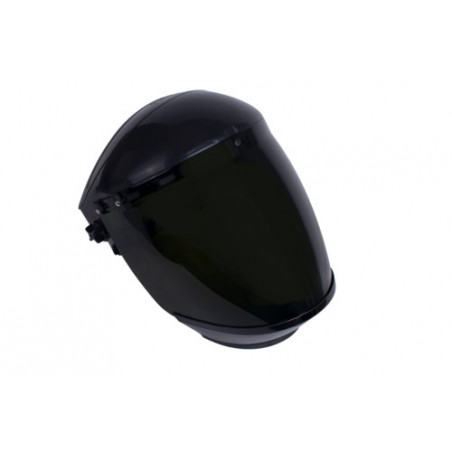 Visière VISIFLEX polycarbonate/ABS teinté IR5 - COVERGUARD | 6VFXS00