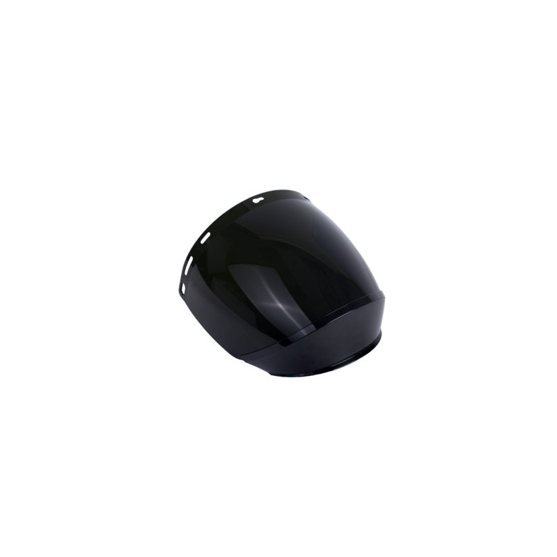 Visière VISIFLEX polycarbonate/ABS teinté IR5 - COVERGUARD | 6VFXS00