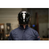Visière VISIFLEX polycarbonate/ABS teinté IR5 - COVERGUARD | 6VFXS00