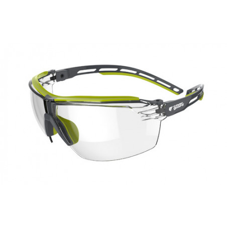 LUNETTES DE PROTECTION - TIGER HIGH INCOLORE KN - COVERGUARD | 6TIHC00
