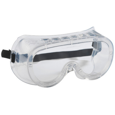 Lunettes masque LABOLUX incolore, anti-buée N - COVERGUARD | MO60610