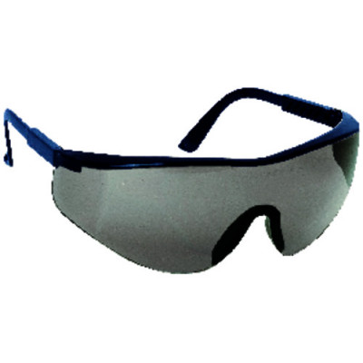 Lunettes de protection SABLUX branches nylon bleu, teinté AS - COVERGUARD | MO60353