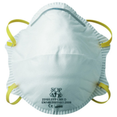 Boîte de 20 Masques FFP1 NR D coque - COVERGUARD | MO23101