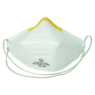Boîte de 20 Masques FFP1 NR D Pliable - COVERGUARD | MO23100