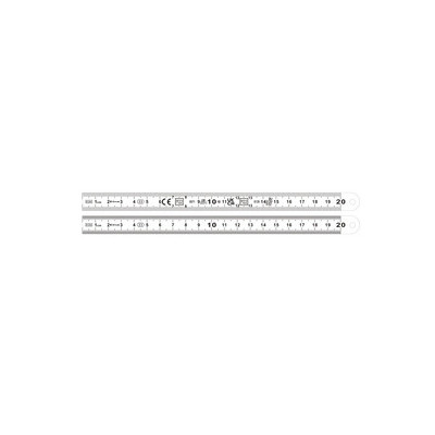 Réglet acier GISS | 892311
