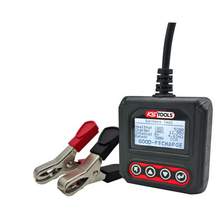 Testeur de batterie 12 V - KSTOOLS | 550.1655F