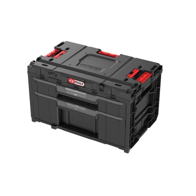 Caisse SCM 2 tiroirs - KSTOOLS | 850.0385F