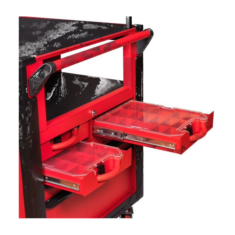 Etabli mobile Ultimate 14 tiroirs - KS Tools | 809.0014