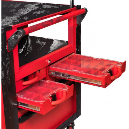 Etabli mobile Ultimate 14 tiroirs - KS Tools | 809.0014