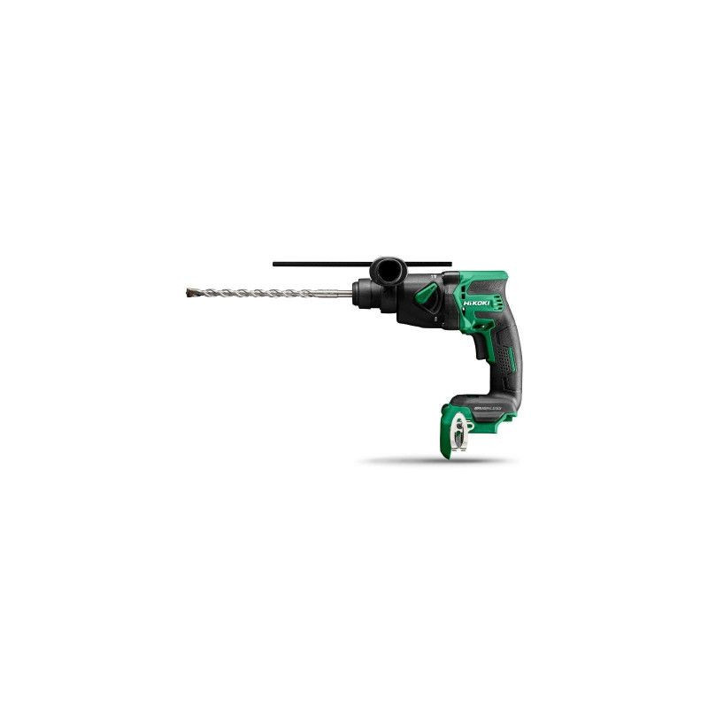 Perforateur SDS+ 18V Liion 1.3 J - Hikoki | DH18DPBW2Z