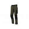 Pantalons Atom Dark Green U-Power | PE145DG