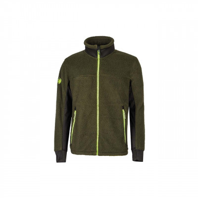 Polaire Bark Dark Green U-Power | EX277DG