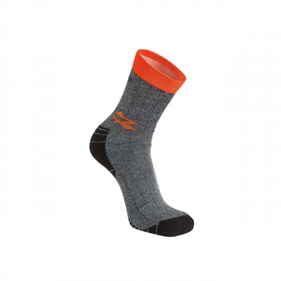 Chaussettes Giady Orange Fluo U-Power | SK218OF