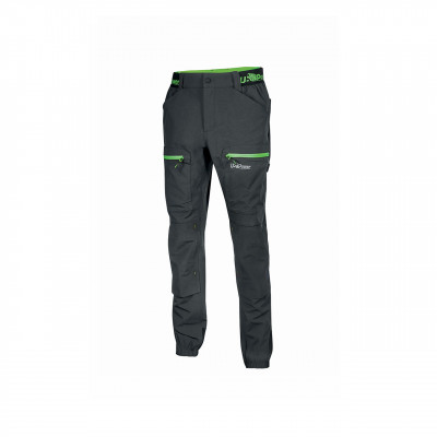 Pantalons Horizon Asphalt Grey Green U-Power | FU267RL