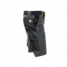 Bermuda Mercury Asphalt Grey Green U-Power | FU196RL