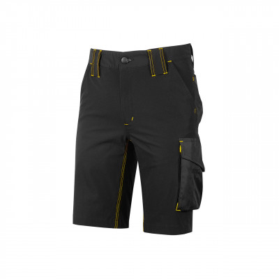 Bermuda Mercury Black Carbon U-Power | FU196BC