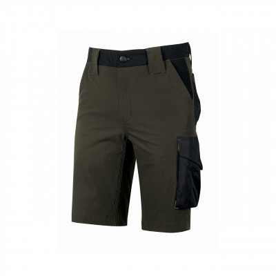 Bermuda Mercury Dark Green U-Power | FU196DG