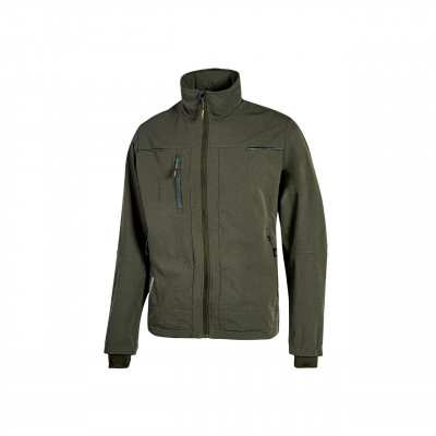 Veste Pluton Dark Green U-Power | PE178DG