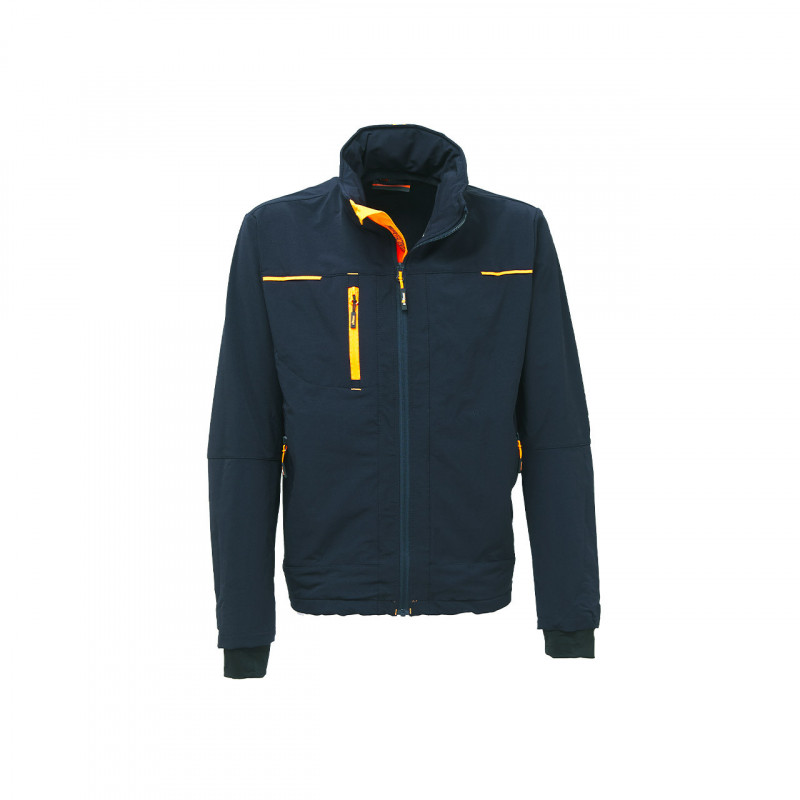 Veste Pluton Deep Blue U-Power | PE178DB