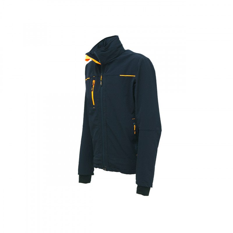Veste Pluton Deep Blue U-Power | PE178DB