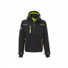 Veste Soft Shell Space Black Carbon U-Power | FU187BC