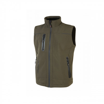 Gilet Universe Dark Green U-Power | FU188DG