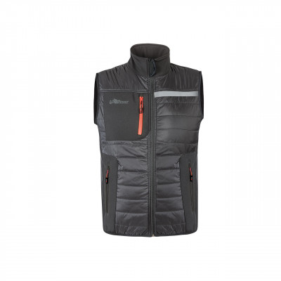 Gilet Wall Asphalt Grey U-Power | FU278AG