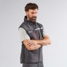 Gilet Wall Asphalt Grey U-Power | FU278AG