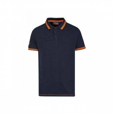 T-Shirt & Polo Way Deep Blue U-Power | EY264DB