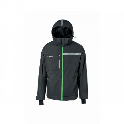 Vestes Wink Asphalt Grey Green U-Power | FU255RL