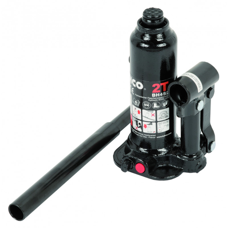 CRIC BOUTEILLE SOUDE 12T - Bahco | BH4S12