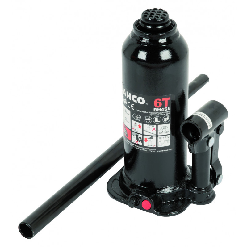 CRIC BOUTEILLE SOUDE 12T - Bahco | BH4S12