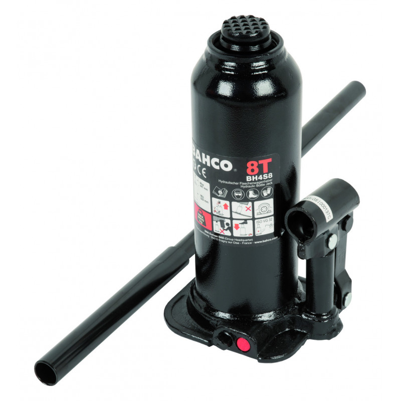 CRIC BOUTEILLE SOUDE 12T - Bahco | BH4S12