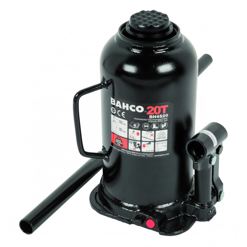 CRIC BOUTEILLE SOUDE 12T - Bahco | BH4S12