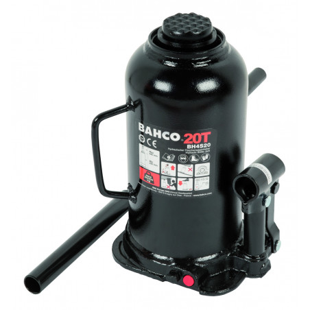 CRIC BOUTEILLE SOUDE 12T - Bahco | BH4S12