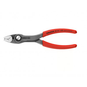 Pince de préhension frontale et latérale TwinGrip Knipex | 82 01 150