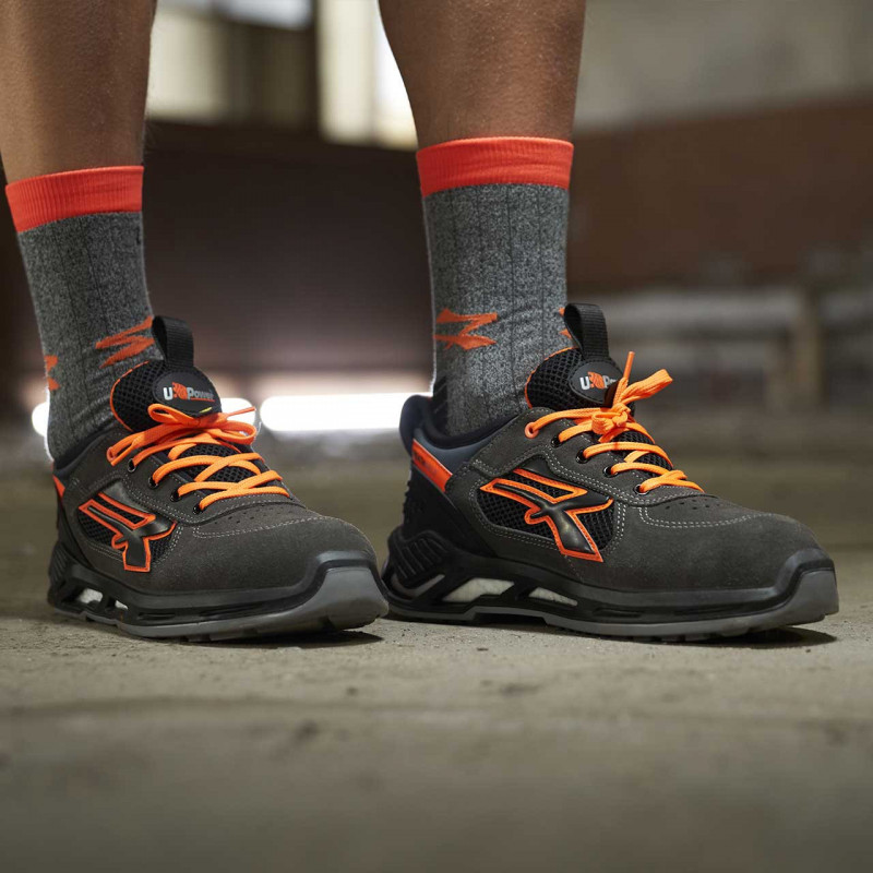 CHAUSSURE BASSE RYDER s ESD S1PS FO SR U-Power| RS20016