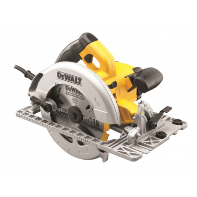 Scie circulaire diamètre 190 mm - 1600W | DWE576K