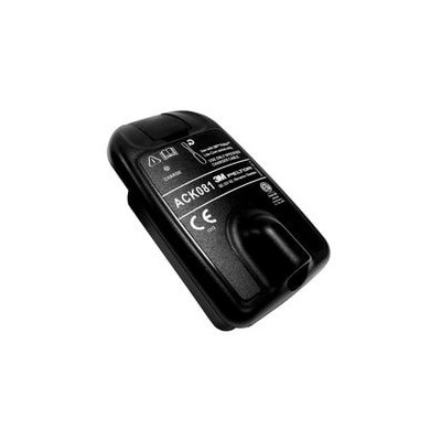 Bloc de batterie lithium-ion rechargeable  PELTOR , 3,7 V, 1 800 mAh, ACK081 - 3M | 7100075380
