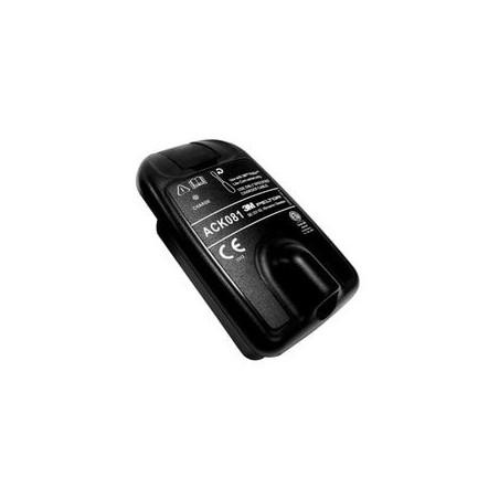 Bloc de batterie lithium-ion rechargeable  PELTOR , 3,7 V, 1 800 mAh, ACK081 - 3M | 7100075380