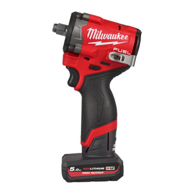 Boulonneuse M12 FUEL™ 1/2 avec fixation O'Ring M12 FCIWF12G3-502X Milwaukee | 4933493455