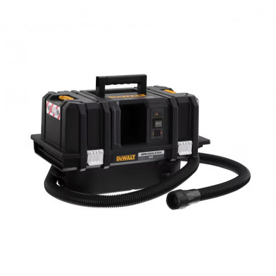 Kit Aspirateur TSTAK XR FLEXVOLT 54V Eau et Poussières Sans batterie ni chargeur Classe M - Dewalt | DCV586MK