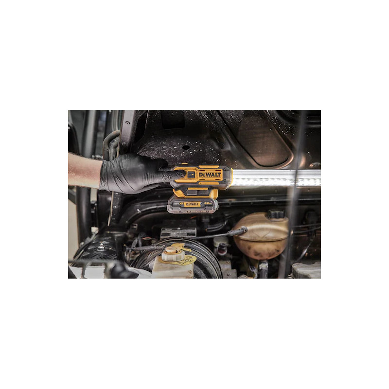 Lampe sous capot pliable XR 12V / 18V / XR FLEXVOLT 54V - Dewalt | DCL045