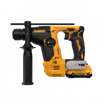 Perforateur SDSPlus XR 12V 3Ah Li-Ion Brushless 1.1J - Dewalt | DCH072L2