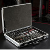 Coffret de douilles et accessoires ULTIMATE 1/4" - 1/2", 83 pièces - KS Tools | 922.0683