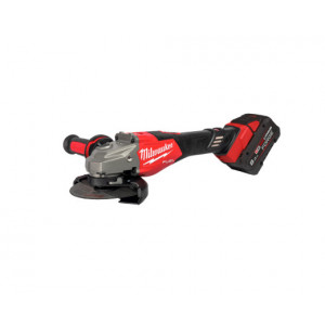 M18 FUEL™ ONE-KEY™ MEULEUSE D'ANGLE 125 MM avec variateur MILWAUKEE | 4933493416