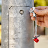Clé universelle pour armoires de commande et systèmes de fermeture 44mm - KNIPEX | 001102