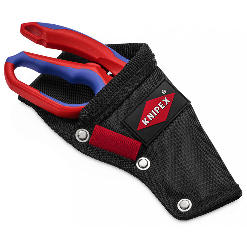 Pochette à outils pour ceinture pour ciseaux 95 05 20 SB - KNIPEX | 001975LE