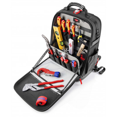 Sac à dos Knipex ''Modular X18'' Sanitaire - KNIPEX | 002150S