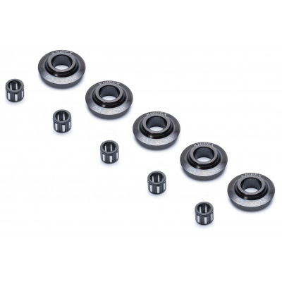 5 mollettes de coupe pour coupe-tube 90 31 02 (SB et BK) - KNIPEX | 903902V03